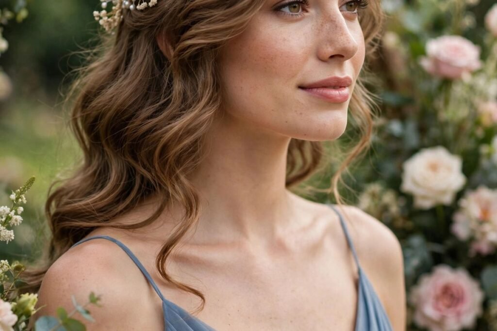 Bridesmaid Hairstyles