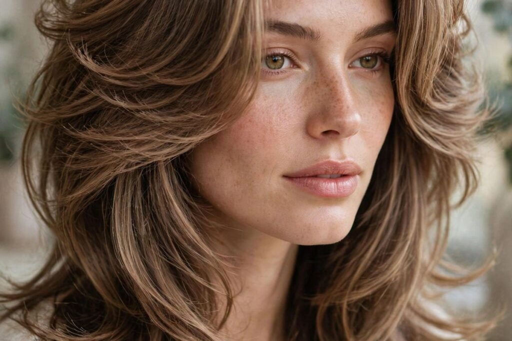 Butterfly Haircut: The Layered Cut That Gives Instant Volume and Movement