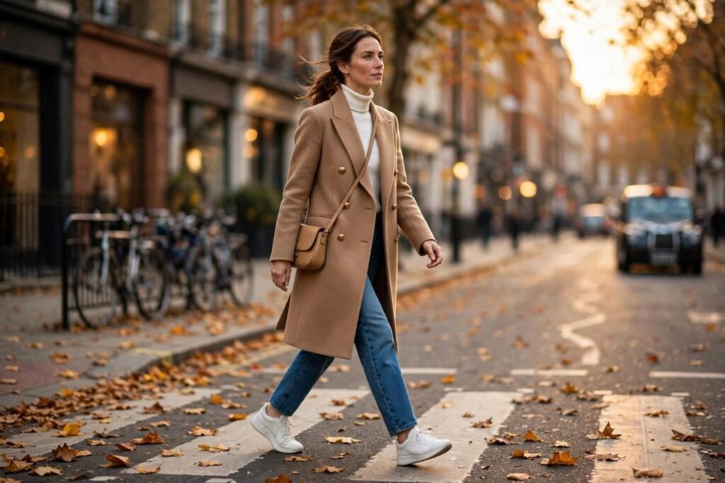 20 Camel Coat Outfits to Try in 2026