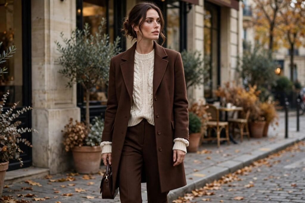 Chocolate Brown Outfits: Elegant, Wearable Looks for Every Occasion