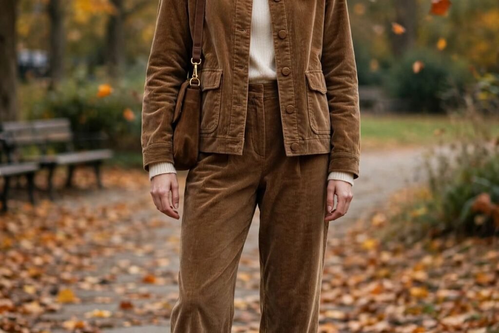 Corduroy Outfits