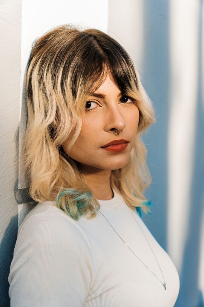 Curtain Bangs: How to Style Them for Every Face Shape and Hair Type