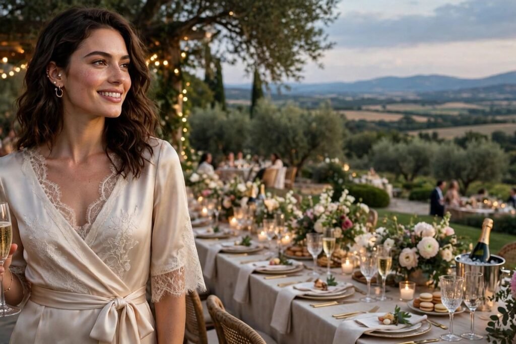Engagement Party Outfits: Elegant Ideas for Guests and Couples