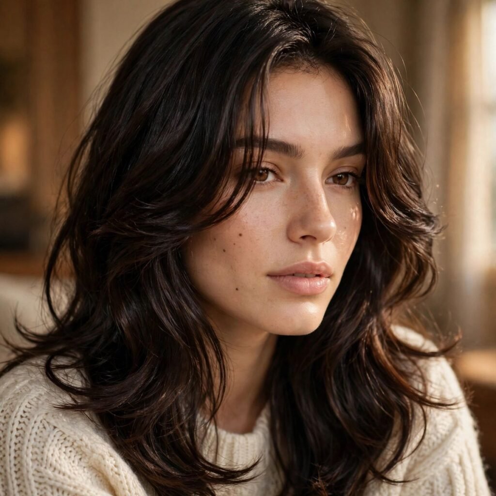 Espresso Brunette Hair Colour: Ideas, Salon Tips and Maintenance for Winter