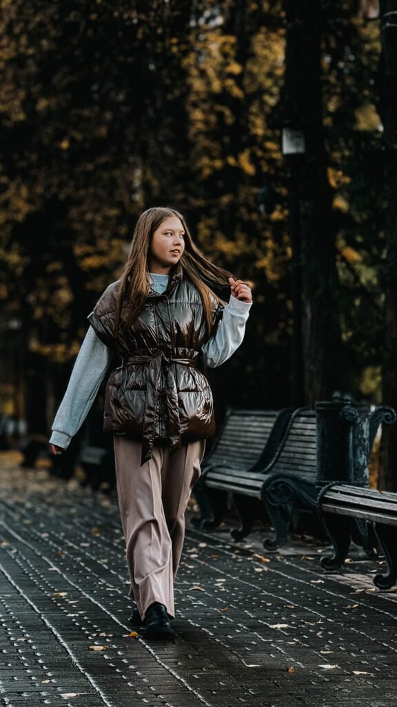 20 Gilet Outfits to Try in 2026