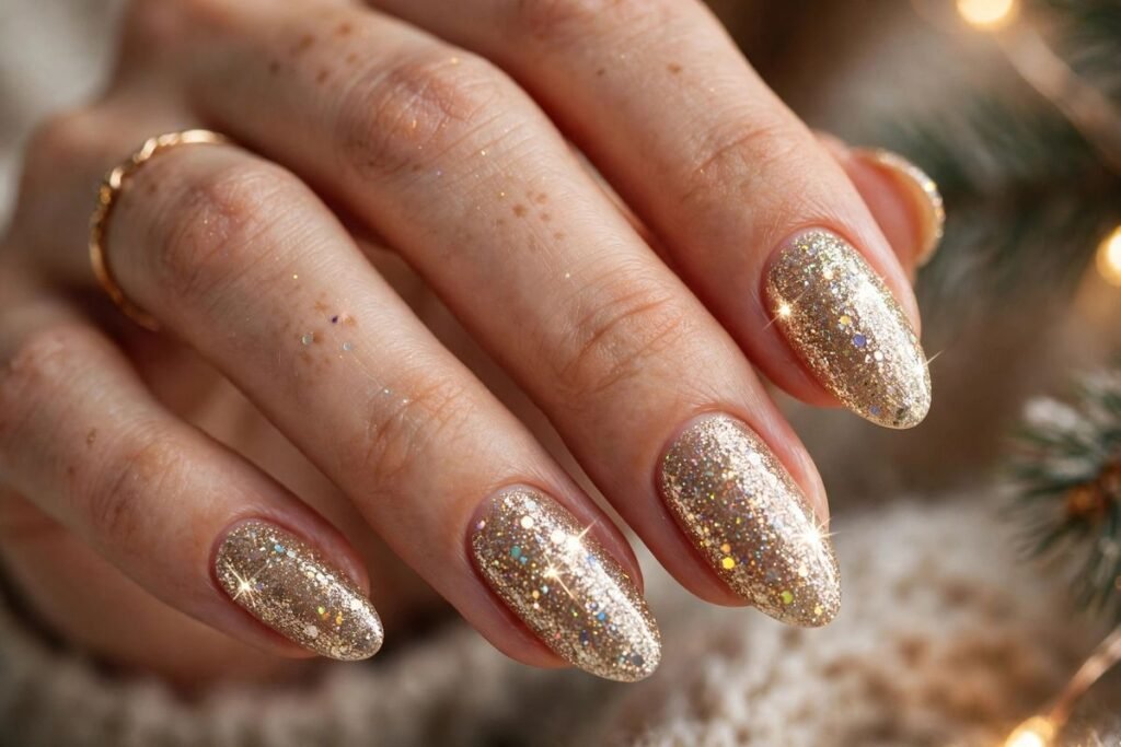 Glitter Nails: Sparkly Manicure Ideas for Every Occasion