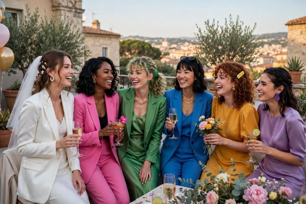 Hen Party Outfits: Fun, Flattering Ideas for Every Celebration