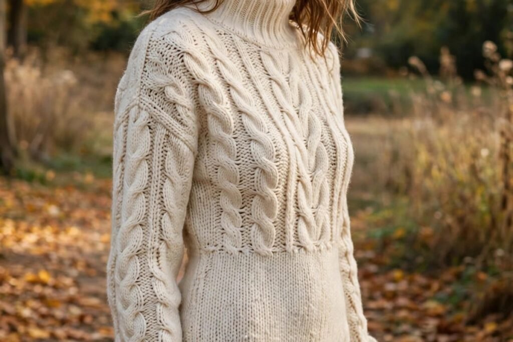 Knitted Dresses: Cosy and Elegant Styles for Autumn and Winter