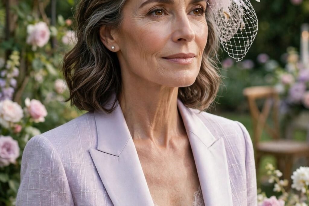 Mother of the Bride Outfits: Elegant Ideas She Will Love