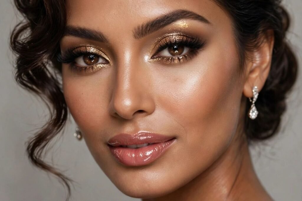 Party Makeup Looks: Glamorous, Elegant and Long-Lasting Ideas to Try