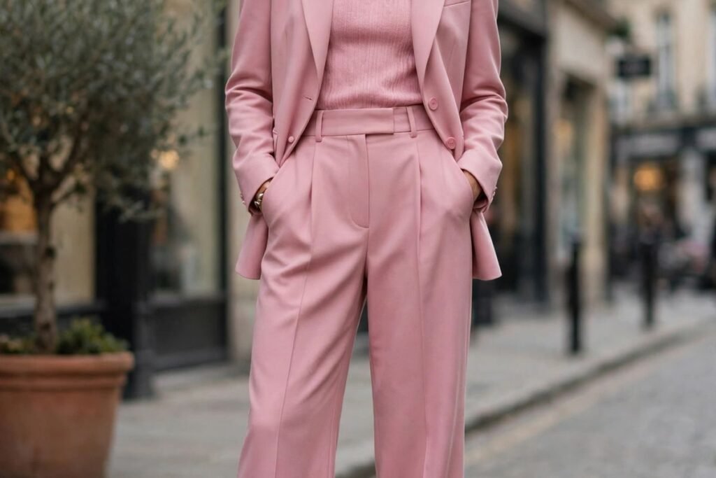 Pink Outfits: 20 Fresh Ways to Wear Pink