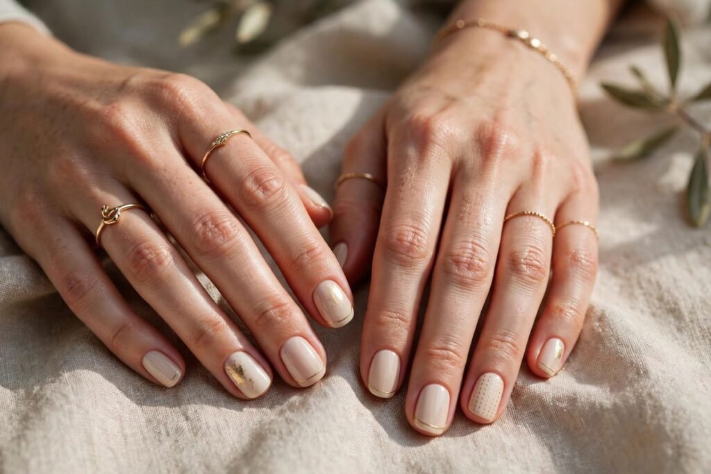 Short Nail Designs