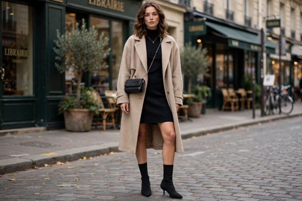 Sock Boots Outfits: 18 Sleek Ways to Style Them for Every Season