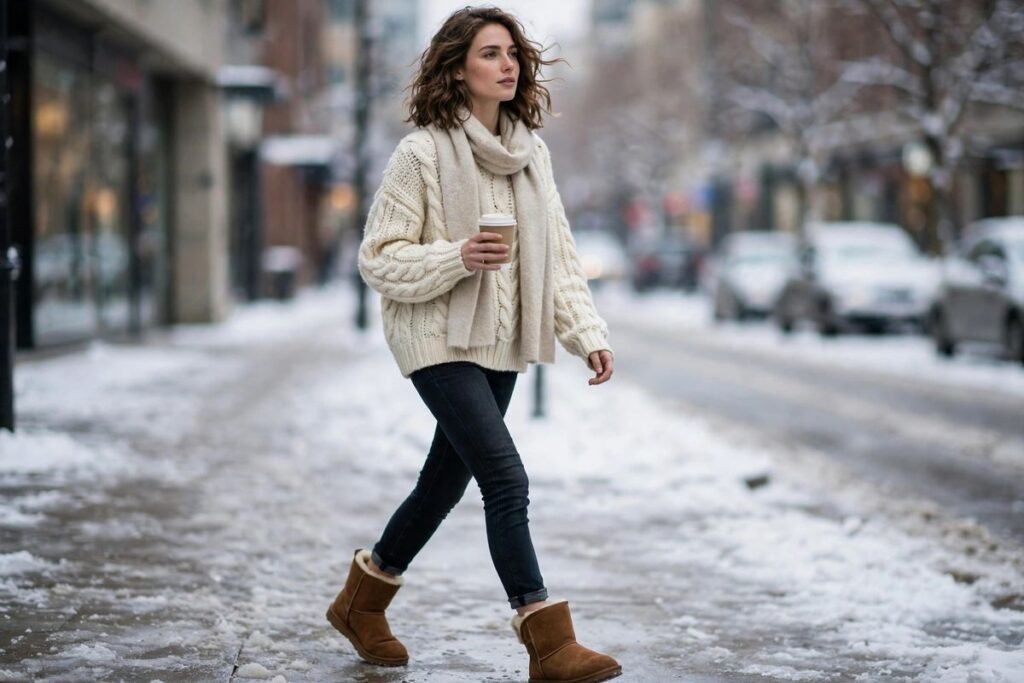 18 UGG Boots Outfits to Try in 2026