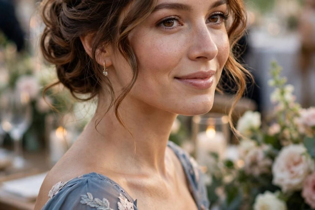 Wedding Guest Hairstyles