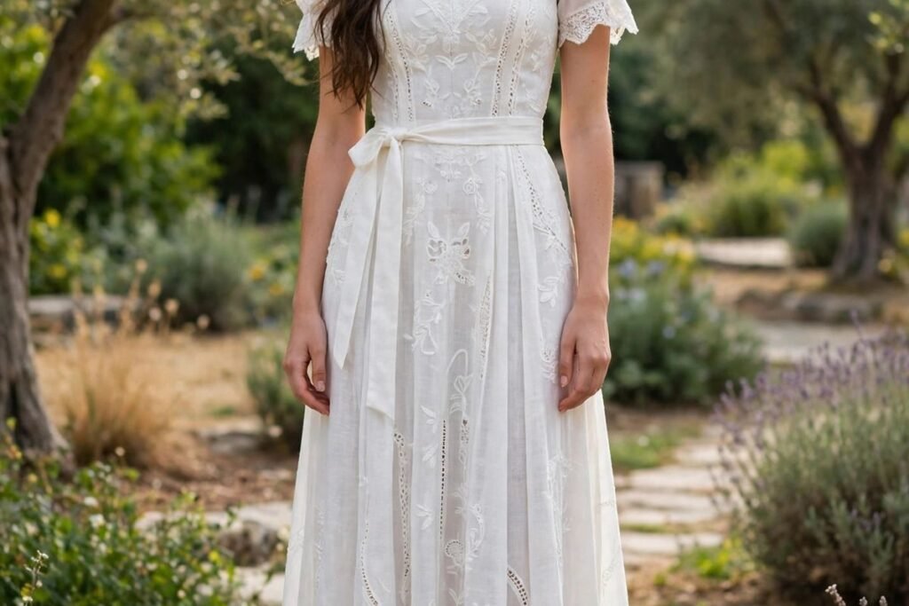White Dress Outfits: Fresh Styles, Occasions and Styling Ideas