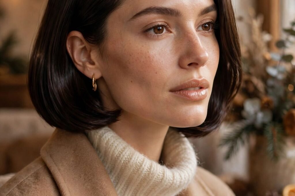 Winter Hairstyles for Women: Cosy, Polished Looks That Last All Season