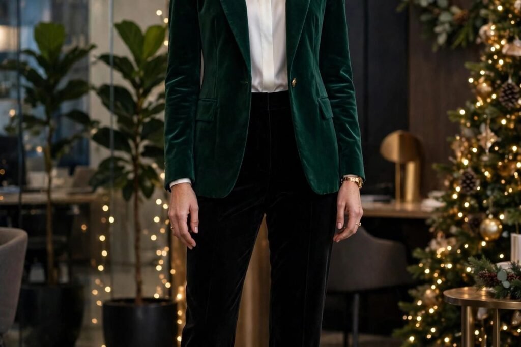 Work Christmas Party Outfits